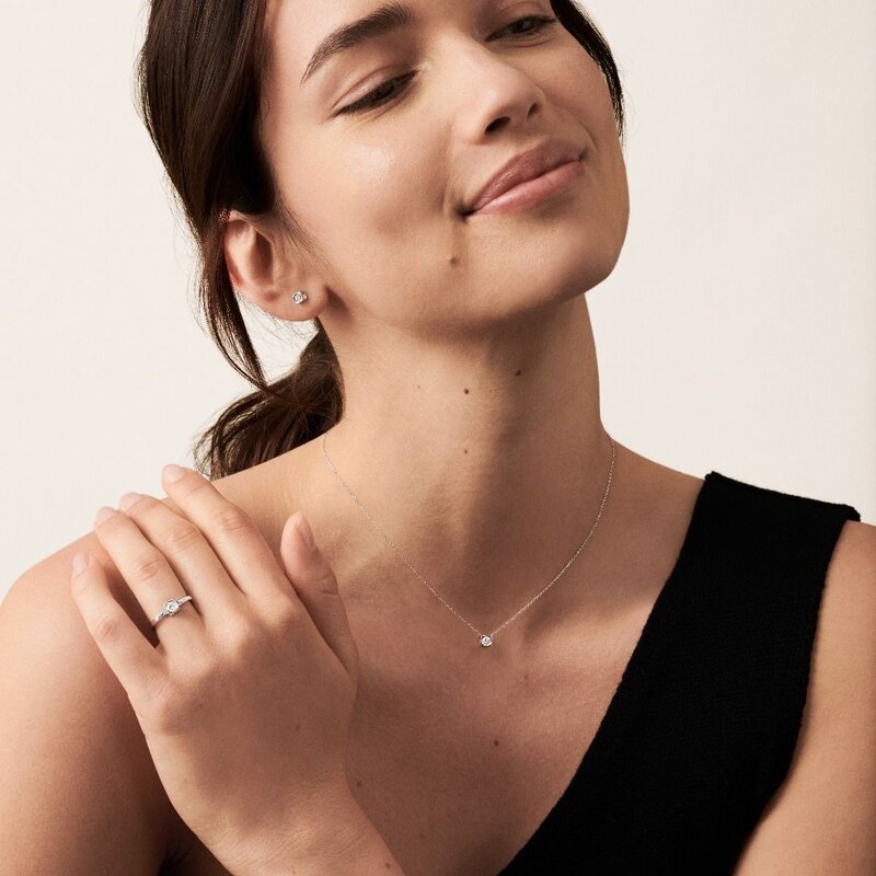 Dinh Van Le Cube halsketting - 608312 - 3