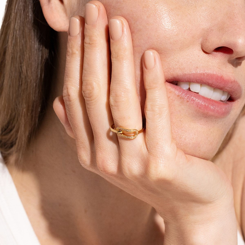 Dinh Van Maillon ring - 260621 - 5