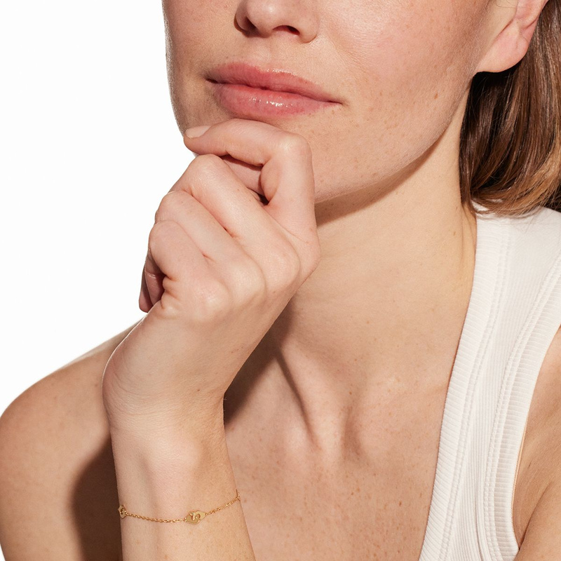 Dinh Van Menottes armband - 301301  R5 - 4