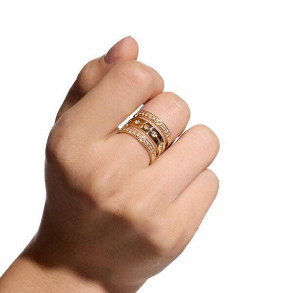 Dinh Van Pulse ring 228421