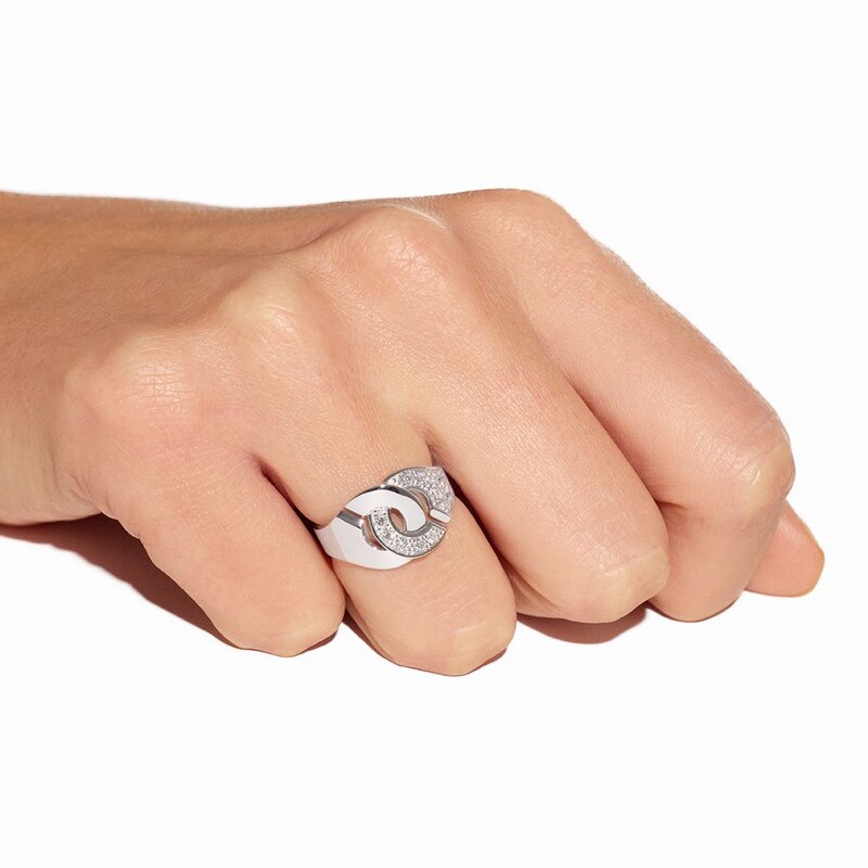 Dinh Van Menottes ring - 267103  R12 - 3