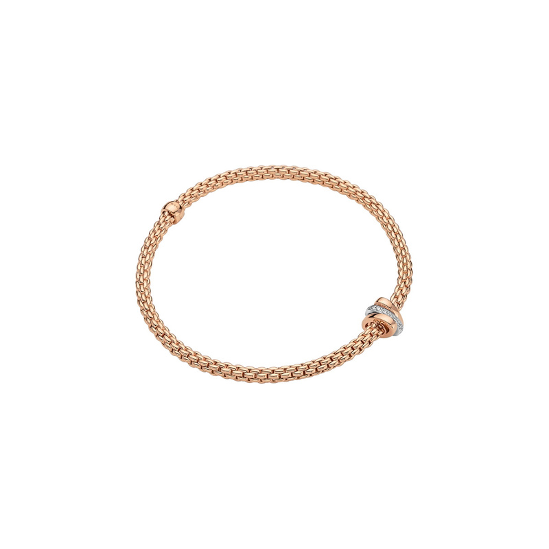 Fope Prima armband - 74408BX_BB_R_RBR - 1