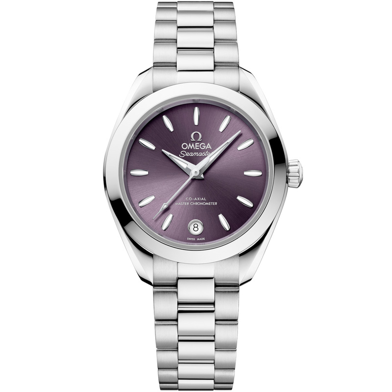 OMEGA Seamaster Aqua Terra 30mm - 220.10.30.20.10.002 - 1