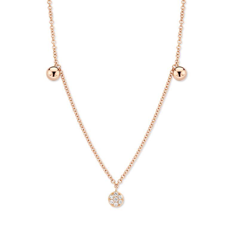 One More Eolo halsketting - 060276A - 1