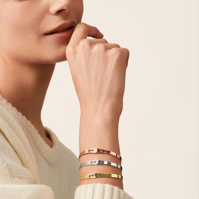 Dinh Van Serrure armband - 335212 - 4