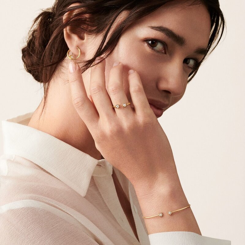 Dinh Van Le Cube armband - 308211 - 3