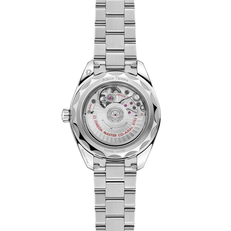 OMEGA Seamaster Aqua Terra 30mm - 220.15.30.20.56.001 - 2