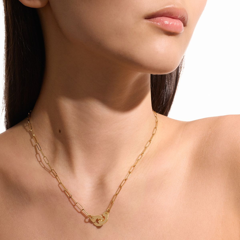 Dinh Van Menottes halsketting - 654101  R10 - 4