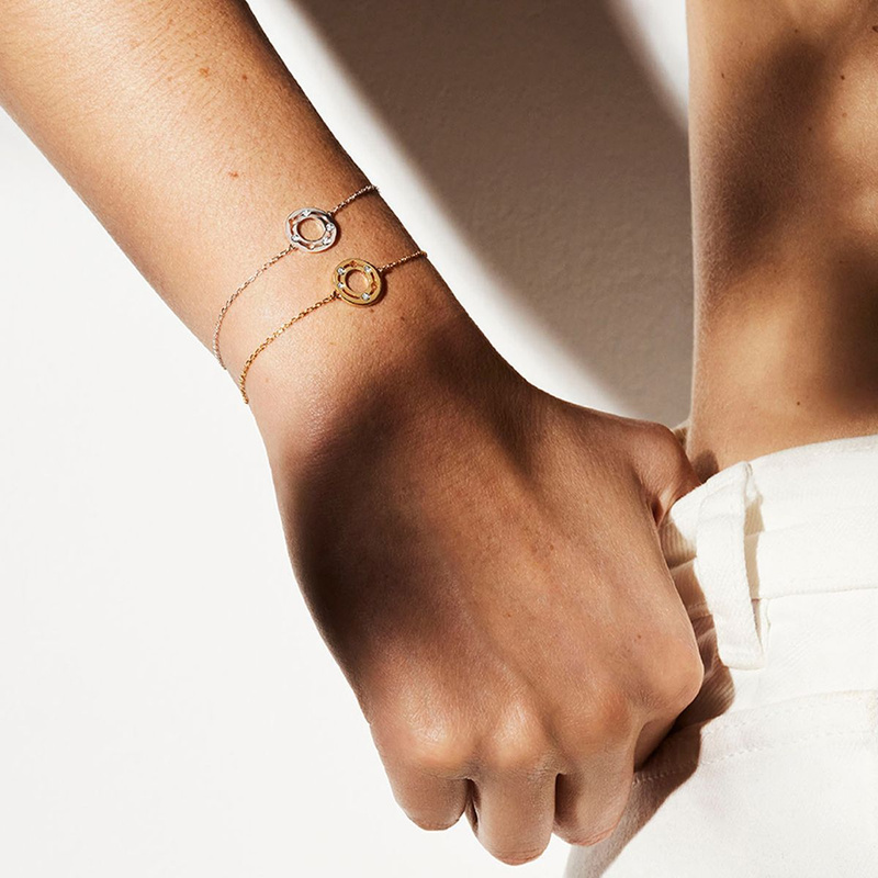 Dinh Van Pulse armband - 328612 - 4