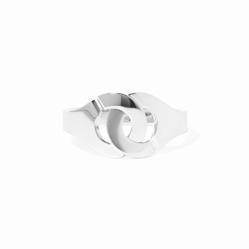 Dinh Van Menottes ring - 267502 R10 - 3