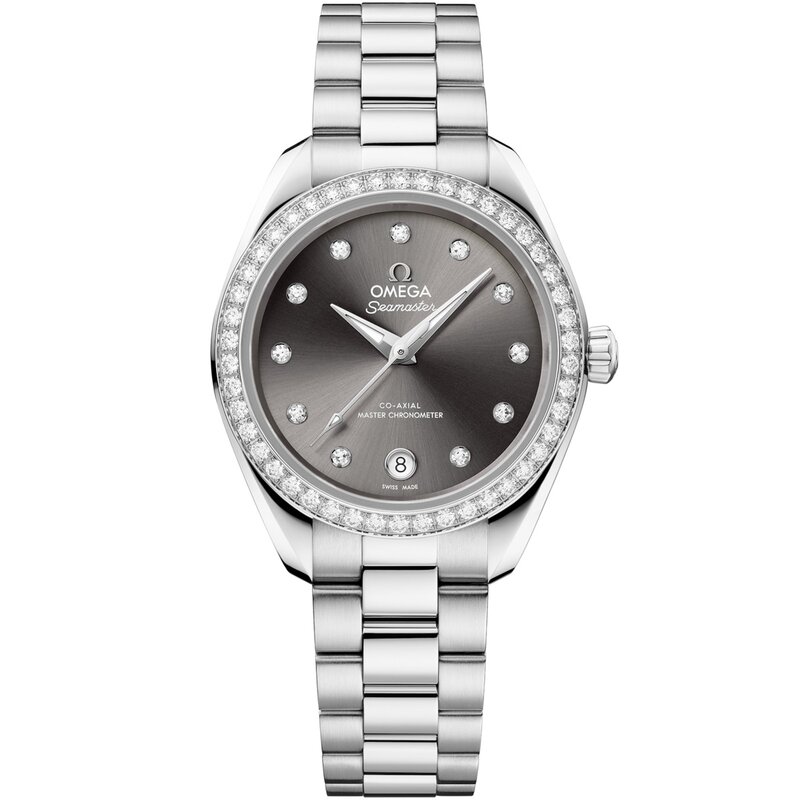 OMEGA Seamaster Aqua Terra 30mm - 220.15.30.20.56.001 - 1