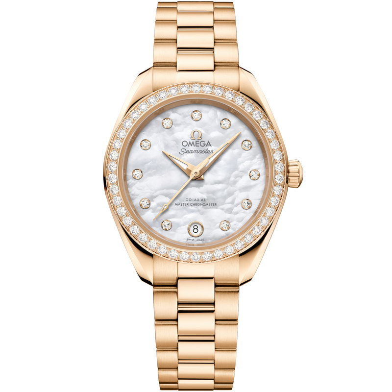 OMEGA Seamaster Aqua Terra 30mm - 220.55.30.20.55.001 - 1