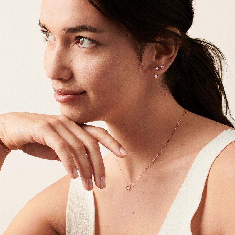 Dinh Van Le Cube halsketting - 608115 - 3