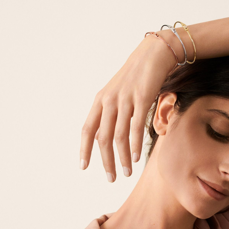 Dinh Van Serrure armband - 334107 - 4