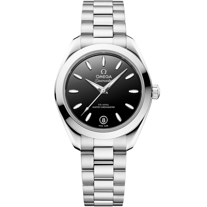 OMEGA Seamaster Aqua Terra 30mm - 220.10.30.20.01.001 - 1