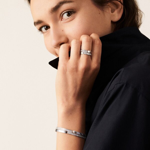 Dinh Van Seventies ring 223116