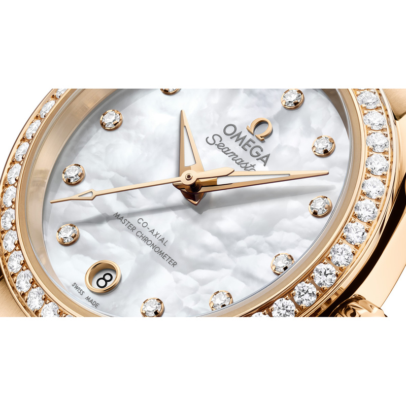 OMEGA Seamaster Aqua Terra 30mm - 220.55.30.20.55.001 - 4