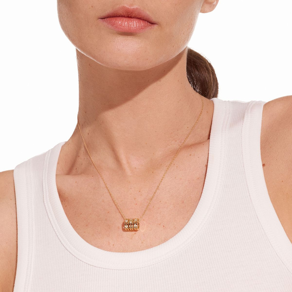 Dinh Van Pulse halsketting 628511