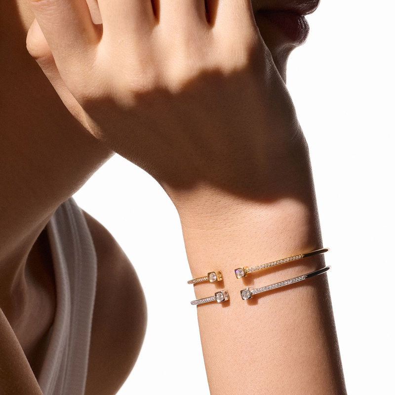 Dinh Van Le Cube armband - 308322 - 5