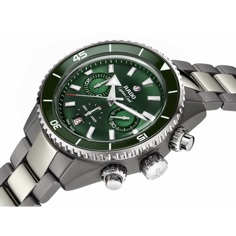 Rado Captain Cook 43mm - R32189313 - 2
