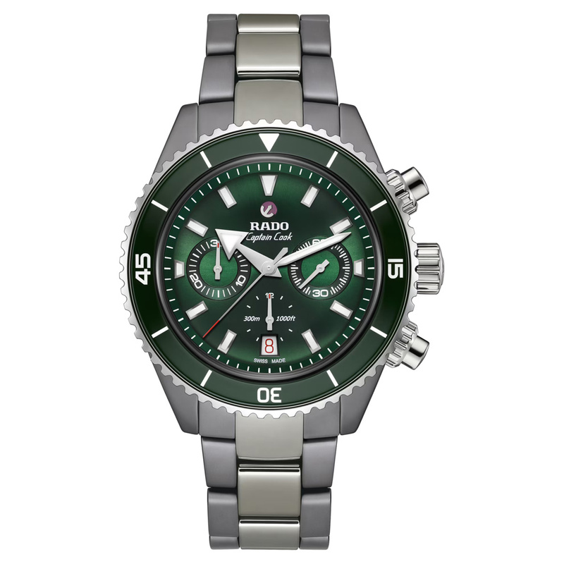 Rado Captain Cook 43mm - R32189313 - 1