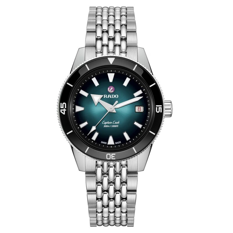 Rado Captain Cook 39mm - R32223213 - 1