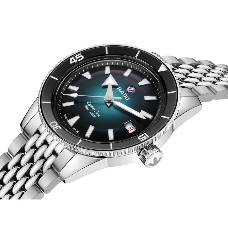 Rado Captain Cook 39mm - R32223213 - 2