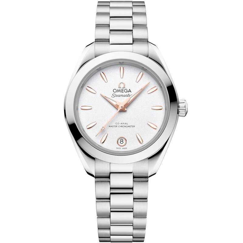 OMEGA Seamaster Aqua Terra 30mm - 220.10.30.20.02.001 - 1