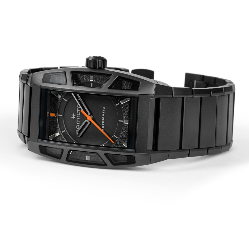 Hamilton American Classic Boulton Death Stranding 2 36mm - H13605130 - 3