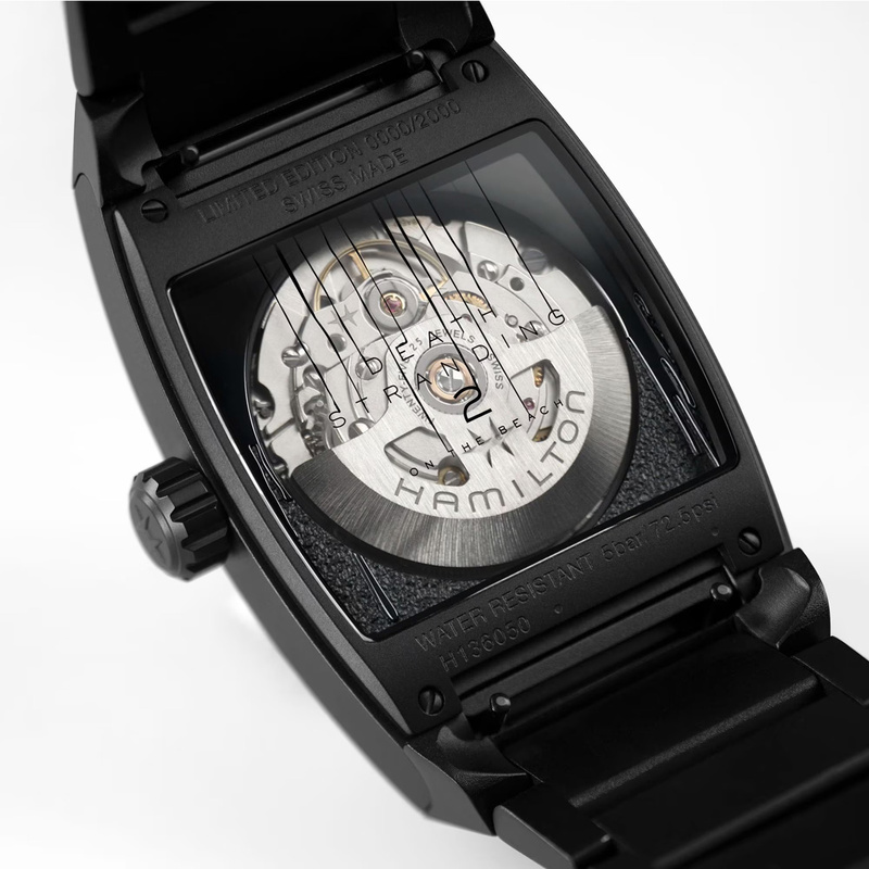 Hamilton American Classic Boulton Death Stranding 2 36mm - H13605130 - 5
