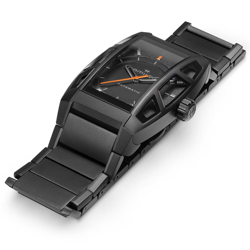 Hamilton American Classic Boulton Death Stranding 2 36mm - H13605130 - 2