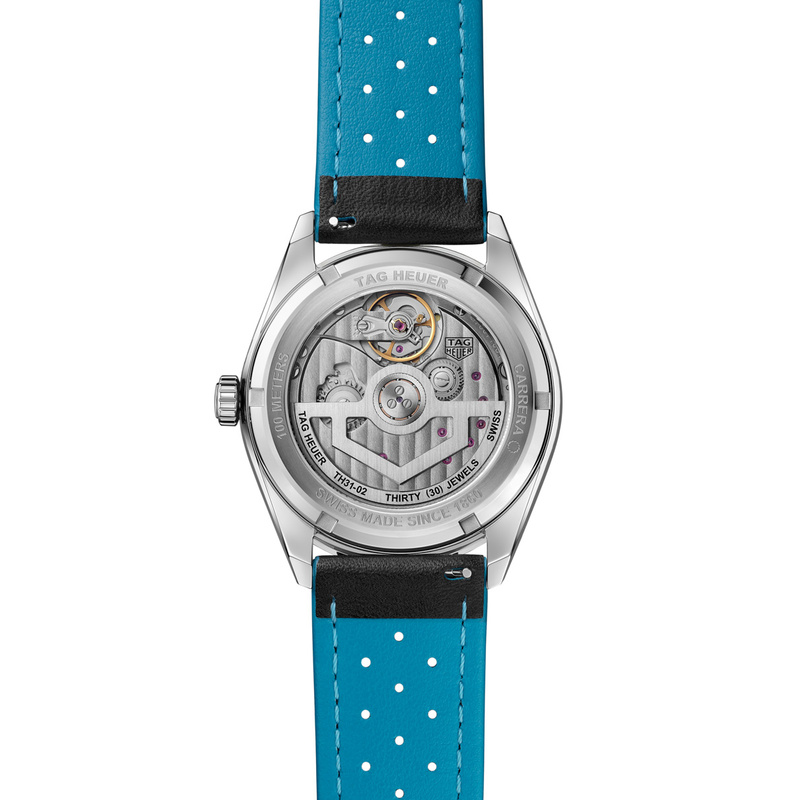 TAG Heuer Carrera 41mm - WDA2110.FC6614 - 2
