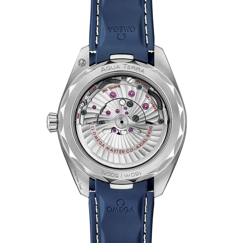 OMEGA Seamaster Aqua Terra 41mm - 220.12.41.21.03.007 - 2