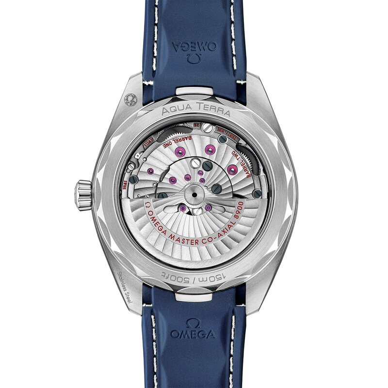 OMEGA Seamaster Aqua Terra 41mm - 220.12.41.21.03.007 - 2