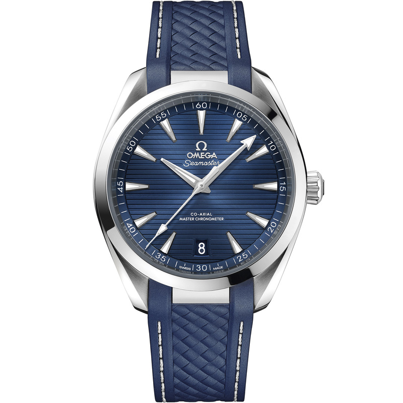 OMEGA Seamaster Aqua Terra 41mm - 220.12.41.21.03.007 - 1