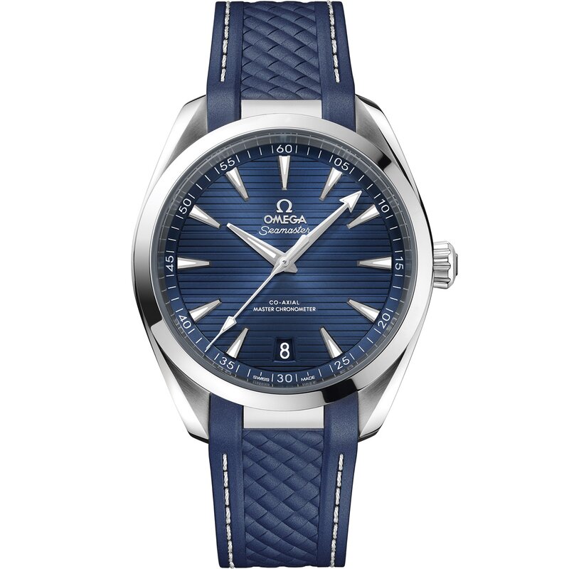OMEGA Seamaster Aqua Terra 41mm - 220.12.41.21.03.007 - 1