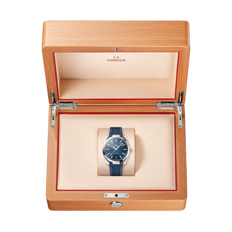 OMEGA Seamaster Aqua Terra 41mm - 220.12.41.21.03.007 - 3