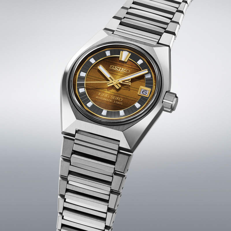 Seiko King Seiko Vanac 41mm - SLA089J1 - 2