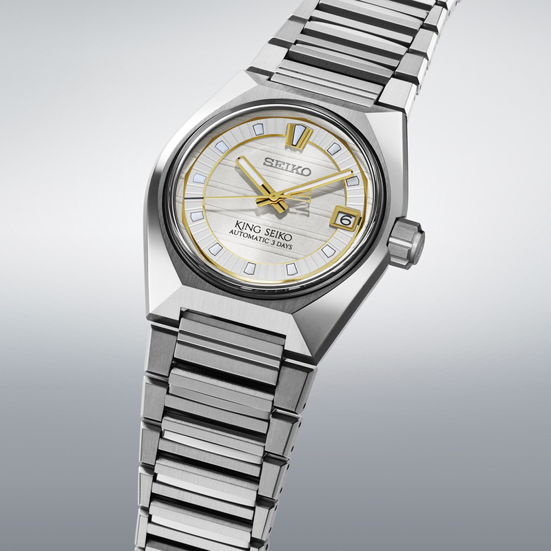 Seiko King Seiko Vanac 41mm - SLA087J1 - 2
