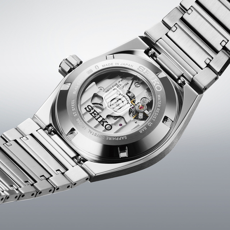 Seiko King Seiko Vanac 41mm - SLA087J1 - 3