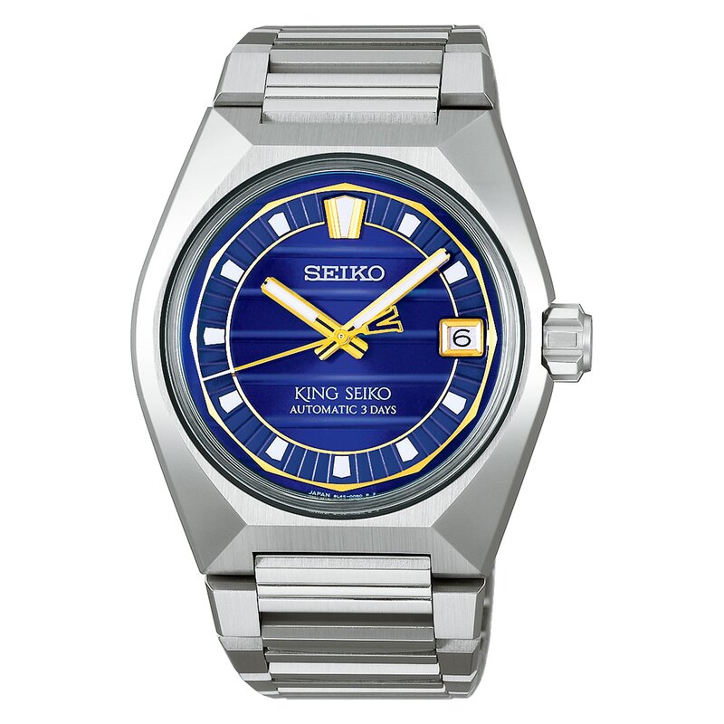 Seiko King Seiko 41mm Seiko King Seiko 41mm - SLA083J1 - 1