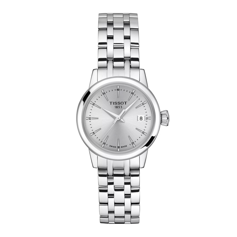Tissot Classic Traditional 28mm - T1292101103100 - 1