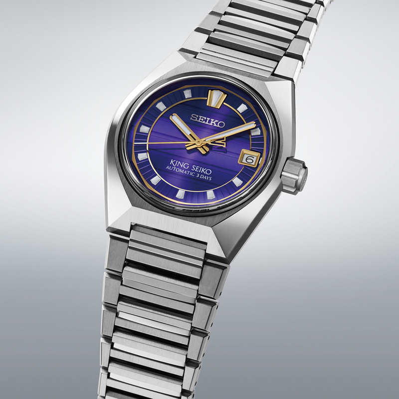 Seiko Vanac Vanac 41mm - SLA083J1 - 2