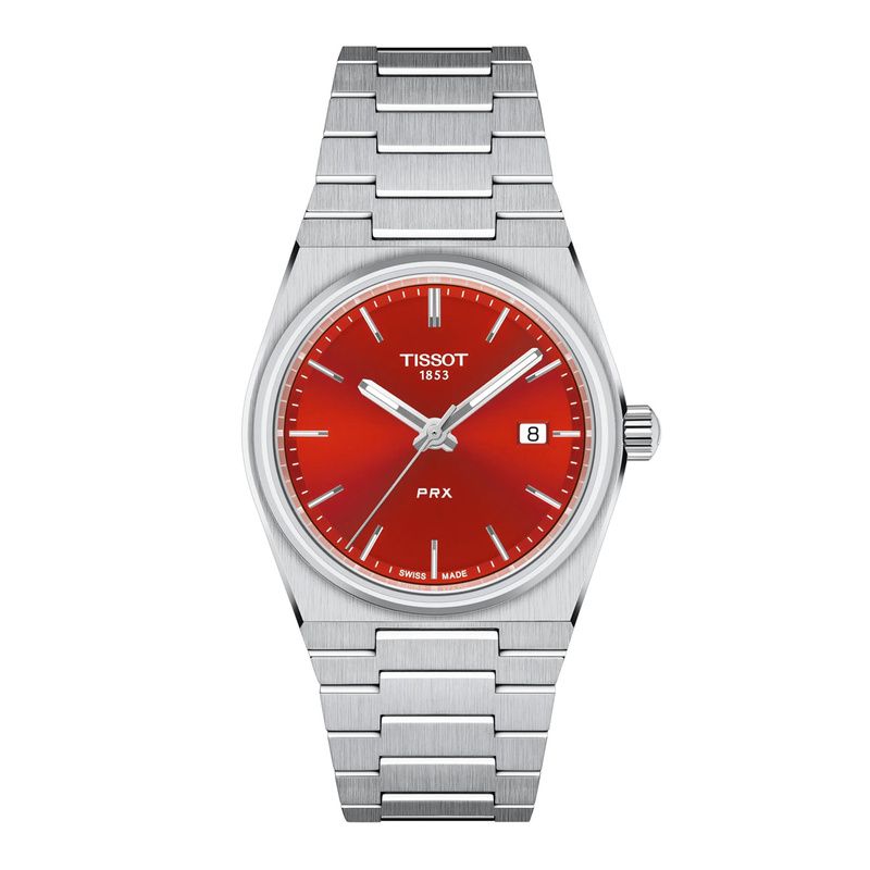 Tissot Classic Contemporary 35mm - T1372101142100 - 1
