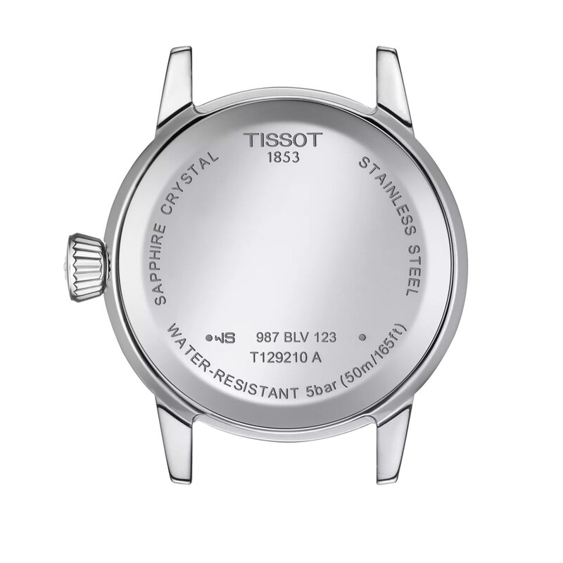 Tissot Classic Traditional 28mm Tissot Classic Traditional 28mm - T1292101103100 - 3