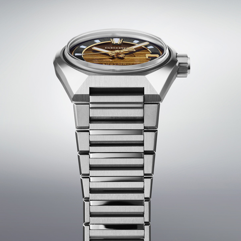Seiko King Seiko Vanac 41mm - SLA089J1 - 3