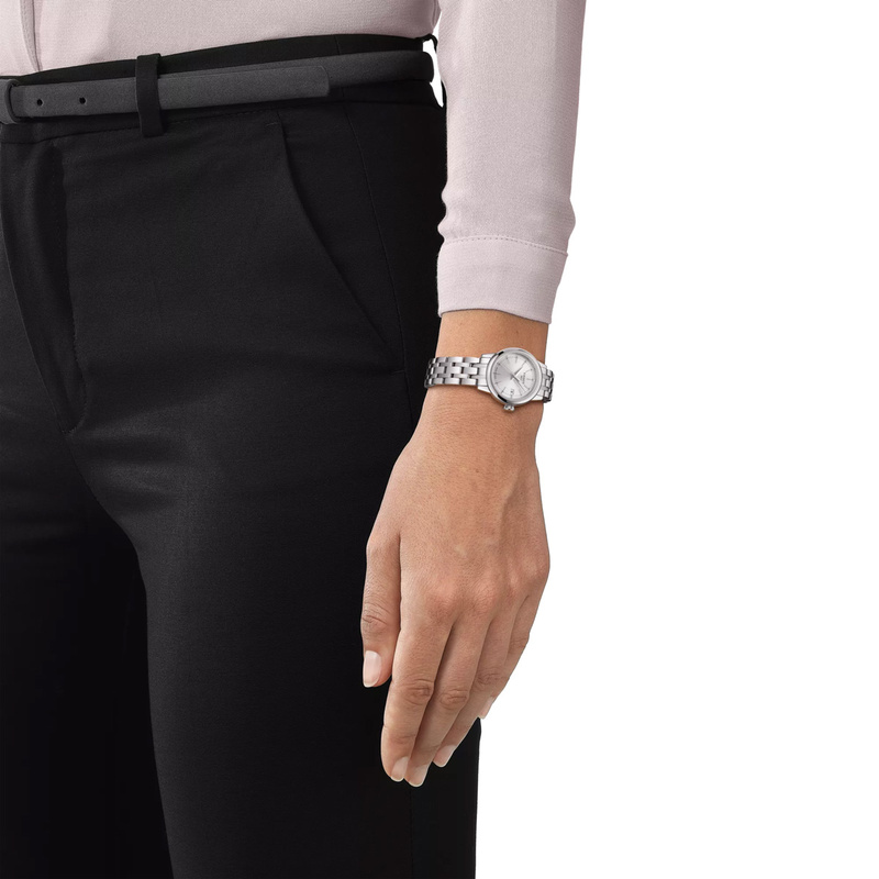Tissot Classic Traditional 28mm - T1292101103100 - 5