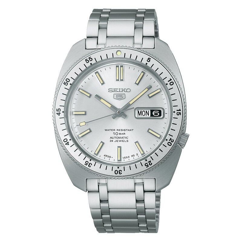 Seiko 5 Sports 38mm Seiko 5 Sports 38mm - SRPL91K1 - 1