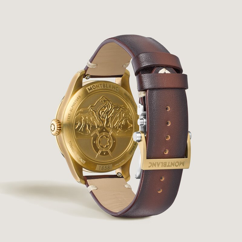 Montblanc 1858 0 Oxygen 41mm - 134339 - 3