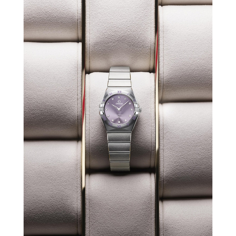 OMEGA Constellation 28mm - 131.10.28.60.60.002 - 4
